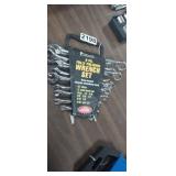 PITTSBURG 9 PC. WRENCH SET