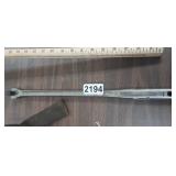 14" CRAFTSMAN BREAKER BAR