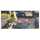 MEGAPHONE, CROSS, ACTIVITY PAD, ARTIST PAD