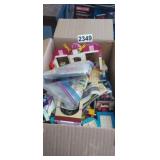 BOX FULL OF LEGOS