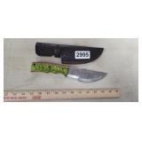 MHS CUTLERY KNIFE WITH SHEATH