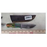 MHS CUTLERY KNIFE WITH SHEATH