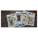 (3) EYE GLASSES CORDS