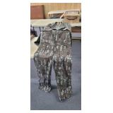 REDHEAD COVERALLS, SIZE MEDIUM REGULAR