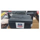 UNION PACIFIC LUNCH BOX COOLER
