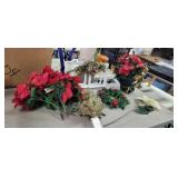 LOT OF CHRISTMAS ITEMS