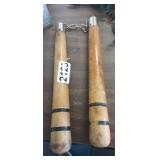 NUNCHUCKS