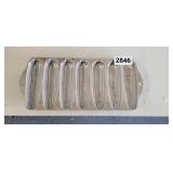 WEAREVER CAST ALUMINUM BREAD SKILLET