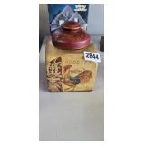 ROOSTER CANISTER