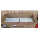 CHEST OF DRAWERS, NEW IN BOX