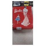 1962 PONYTAIL, BARBIE DOLL CASE