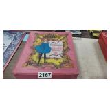 1968, BARBIE DOLL CASE