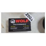 WOLF 223 AMMO