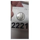 1916-S BUFFALO NICKEL