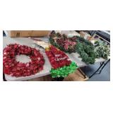 LOT OF CHRISTMAS ITEMS