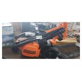 BLACK & DECKER 2 IN 1 LANDSCAPE EDGER AND TRENCHER