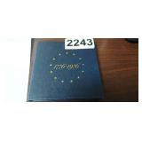 1976-S SILVER PROOF BICENTENNIAL  SET