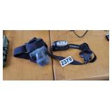 BRINKMAN HEADLAMP, CYCLOPS HEADLAMP