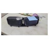 HARLEY DAVIDSON 2 POCKET FAIRING POUCH