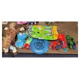 LOT OF TOYS
