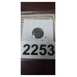 GENIUNE BRONZE ROMAN COIN, WITH COA