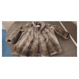 NICE FUR COAT
