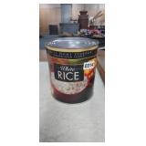 5.4 LBS. PREPPERS WHITE RICE