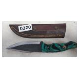 MHS CUTLERY HAND MADE KNIVE WITH SHEATH