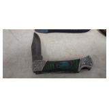 MHS CUTLERY HAND MADE KNIVE WITH SHEATH