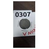 1910 LIBERTY V-NICKEL