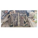 BLACK RIDGE TACTICAL BACKPACK