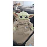 STAR WARS MANDALORIAN GROGU PLUSH TOY
