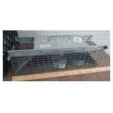 SMALL GAME LIVE TRAP