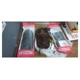 (3) HAIR EXTENSIONS