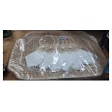 LOT OF PLACEMATS & NAPKIN RINGS , NIB