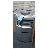 HONEYWELL PORTABLE EVAPORATIVE AIR COOLER (DAMAGED