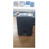 KENWOOD SPEAKER WITH WALL  MOUNT