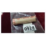 ROLL OF (50) 2022-D UNCIRCULATED PENNIES