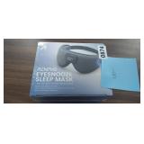 SLEEP MASK, NEW IN BOX