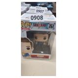 FUNKO POP, NIB, #261, SHAZAM, FREDDY