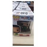 FUNKO POP, NIB, #265, SHAZAM, PEDRO