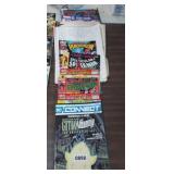 LOT OF COMIC BOOKS, PLUS