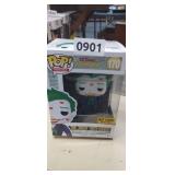 FUNKO POP, NIB, #170, THE JOKER WITH KISSES