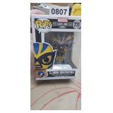 FUNKO POP, NIB,  #711. LUCHA LIBRA