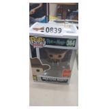 FUNKO POP, NIB, #364, RICK & MORTY, WESTERN MORTY