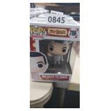 FUNKO POP, NIB, #786, MR. BEAN, PAJAMAS