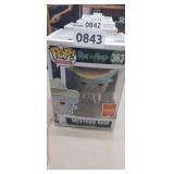 FUNKO POP, NIB, #363, RICK & MORTY, WESTERN RICK