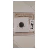 BRONZE ROMAN COIN