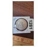 SPAIN 80% SILVER 10 PTAS COIN