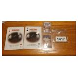 10 GRAIN (TOTAL) .999 SILVER BARS